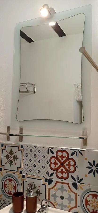 La Casetta Dei Patrizi Apartment Palermo