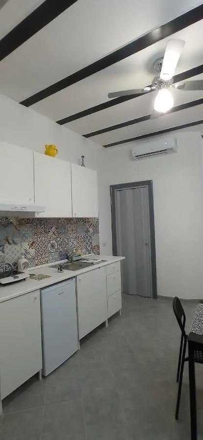 La Casetta Dei Patrizi Apartment Palermo Italy