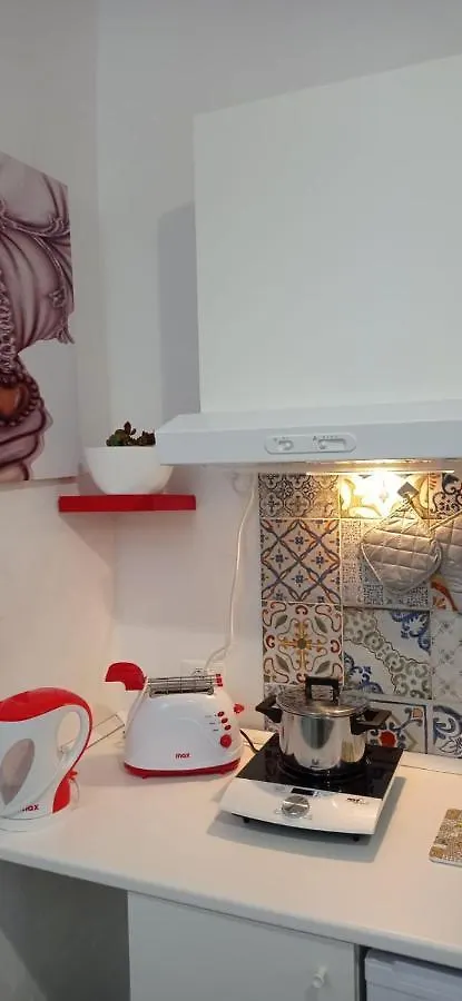 La Casetta Dei Patrizi Apartment Palermo