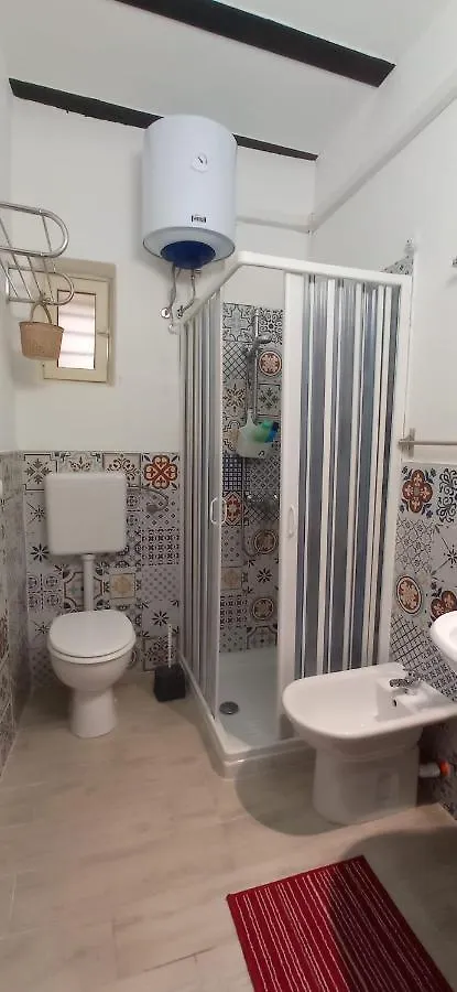 La Casetta Dei Patrizi Apartment Palermo Italy